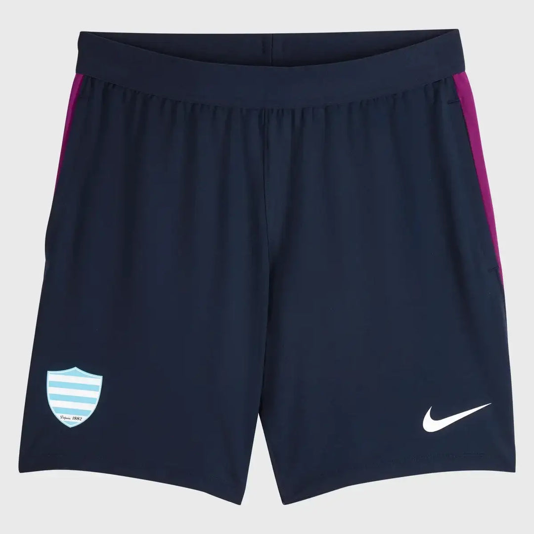 Short Racing Club Nike Racing 92 Rugby Men's Training Shorts Obsidian 2025/26 ...