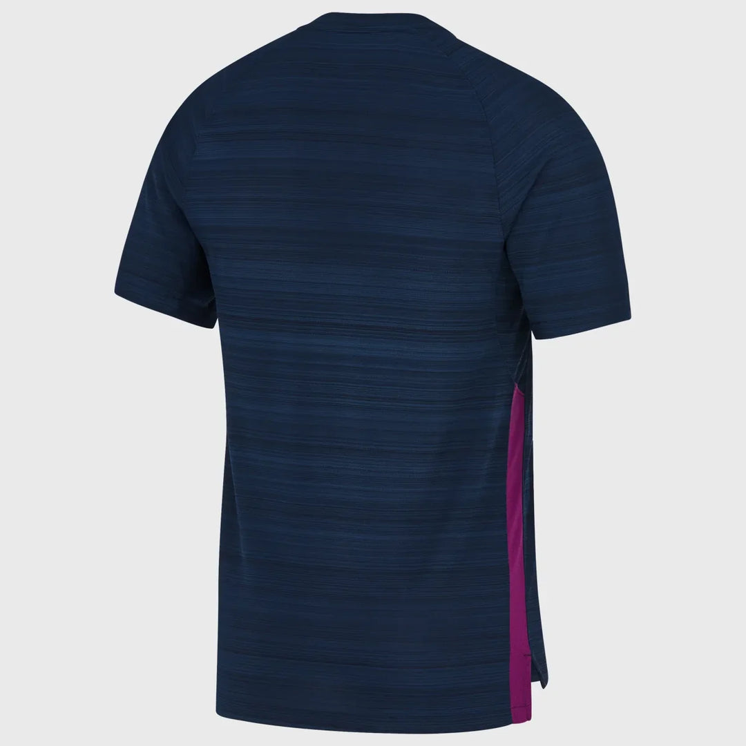 Nike Racing 92 Rugby Men's Training Tee Obsidian 2025/26 - Rugbystuff.com