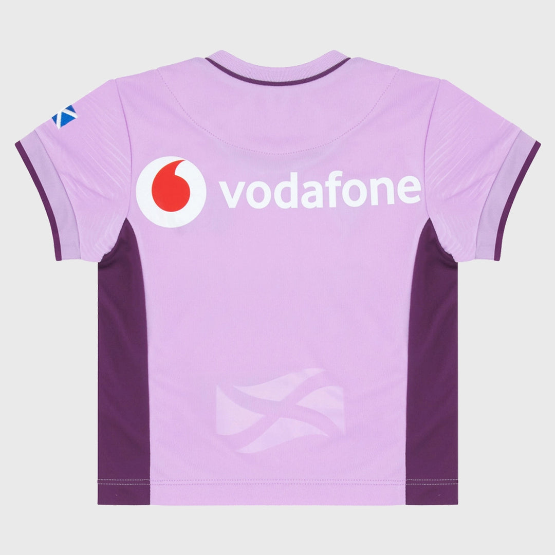 Macron Scotland Baby Away Replica Rugby Shirt 2025/26 - Rugbystuff.com