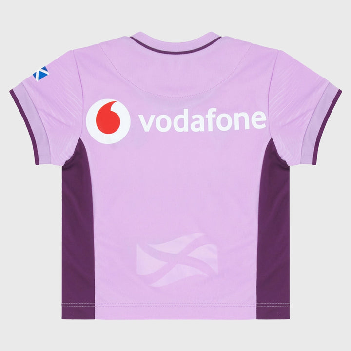 Macron Scotland Baby Away Replica Rugby Shirt 2025/26 - Rugbystuff.com