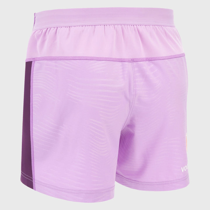 Macron Scotland Men's Away Rugby Shorts 2025/26 - Rugbystuff.com