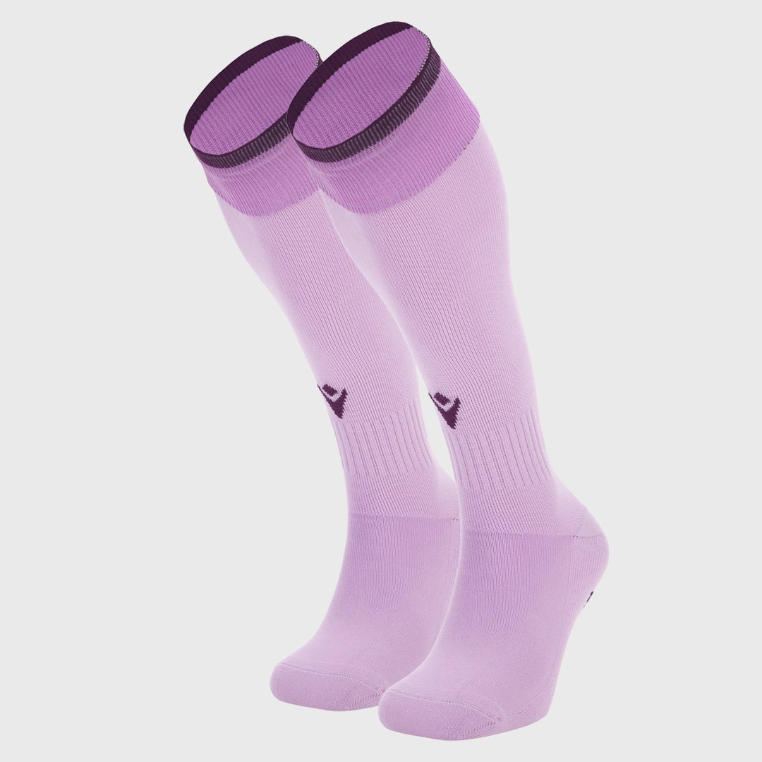 Macron Scotland Away Rugby Socks 2025/26 - Rugbystuff.com