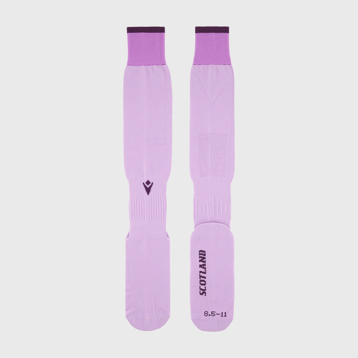 Macron Scotland Away Rugby Socks 2025/26 - Rugbystuff.com