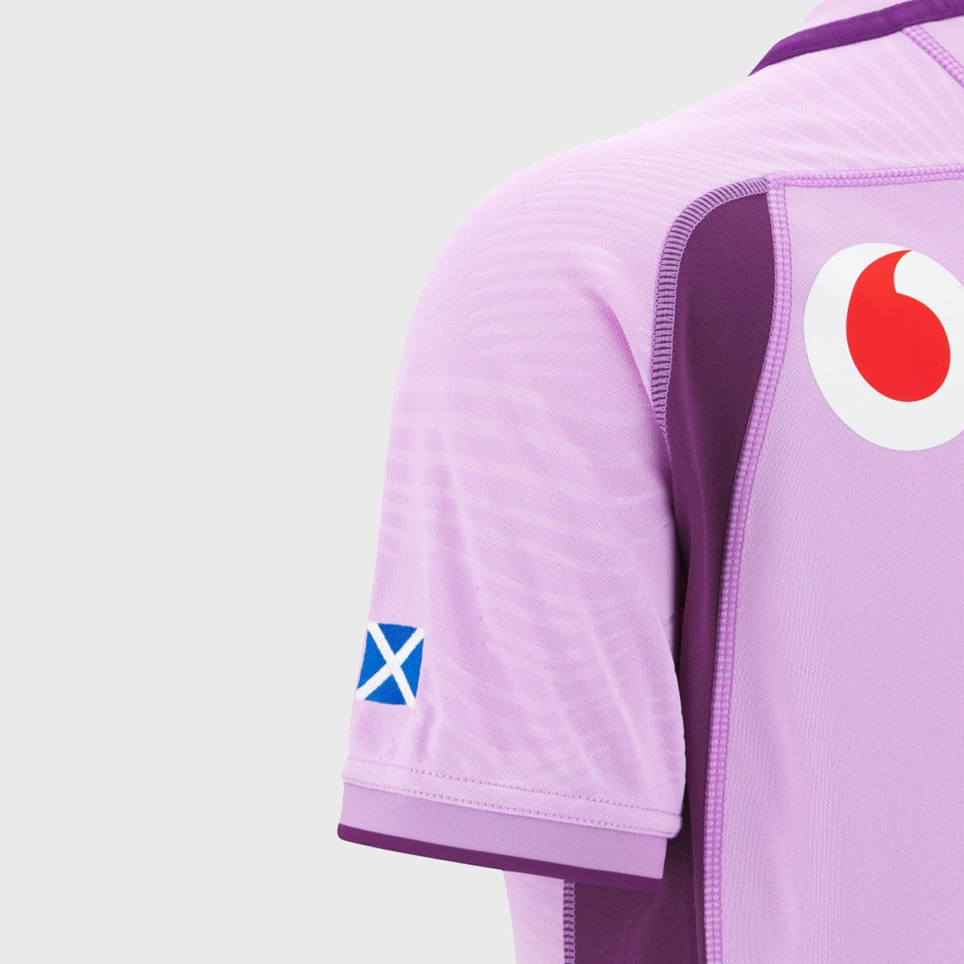 Macron Scotland Women's Away Replica Rugby Shirt 2025/26 - Rugbystuff.com