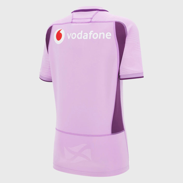 Macron Scotland Women's Away Replica Rugby Shirt 2025/26 - Rugbystuff.com