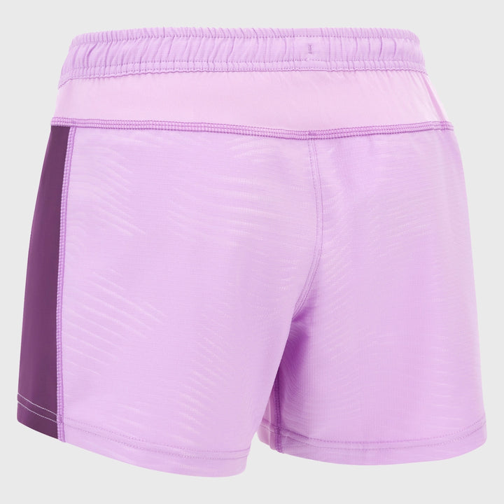 Macron Scotland Women's Away Rugby Shorts 2025/26 - Rugbystuff.com