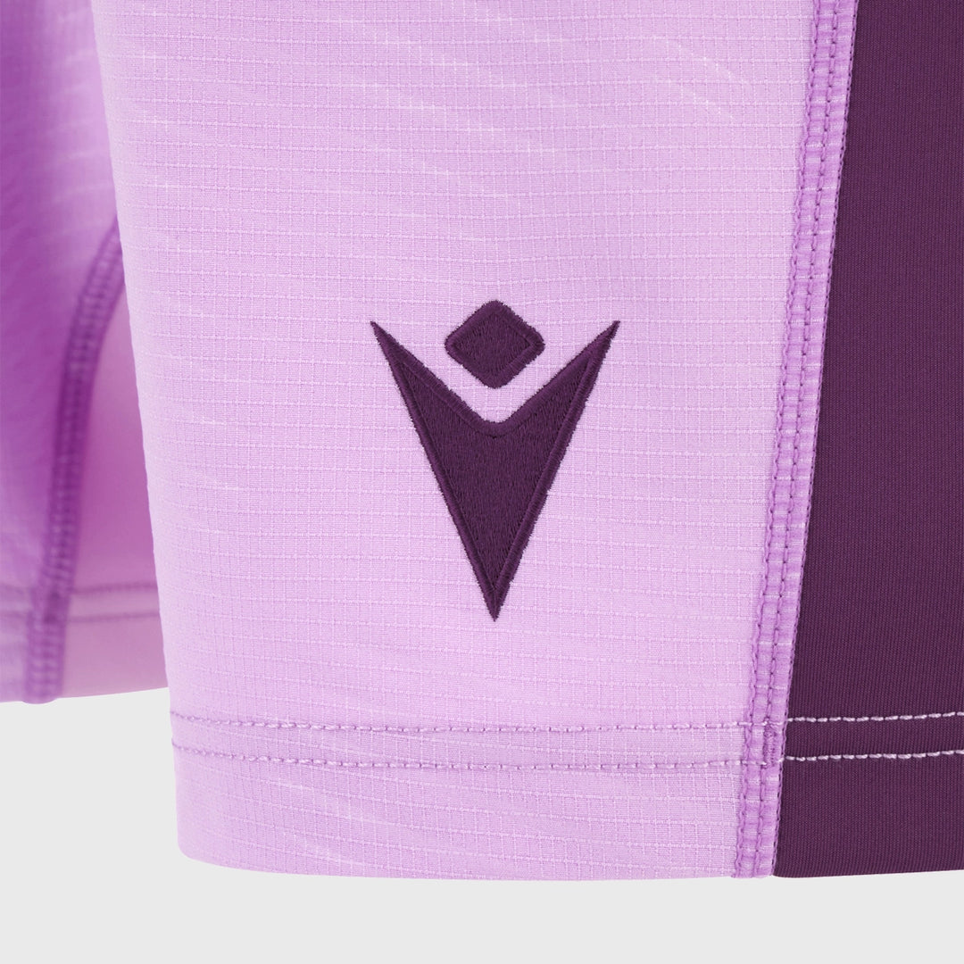 Macron Scotland Men's Away Rugby Shorts 2025/26 - Rugbystuff.com