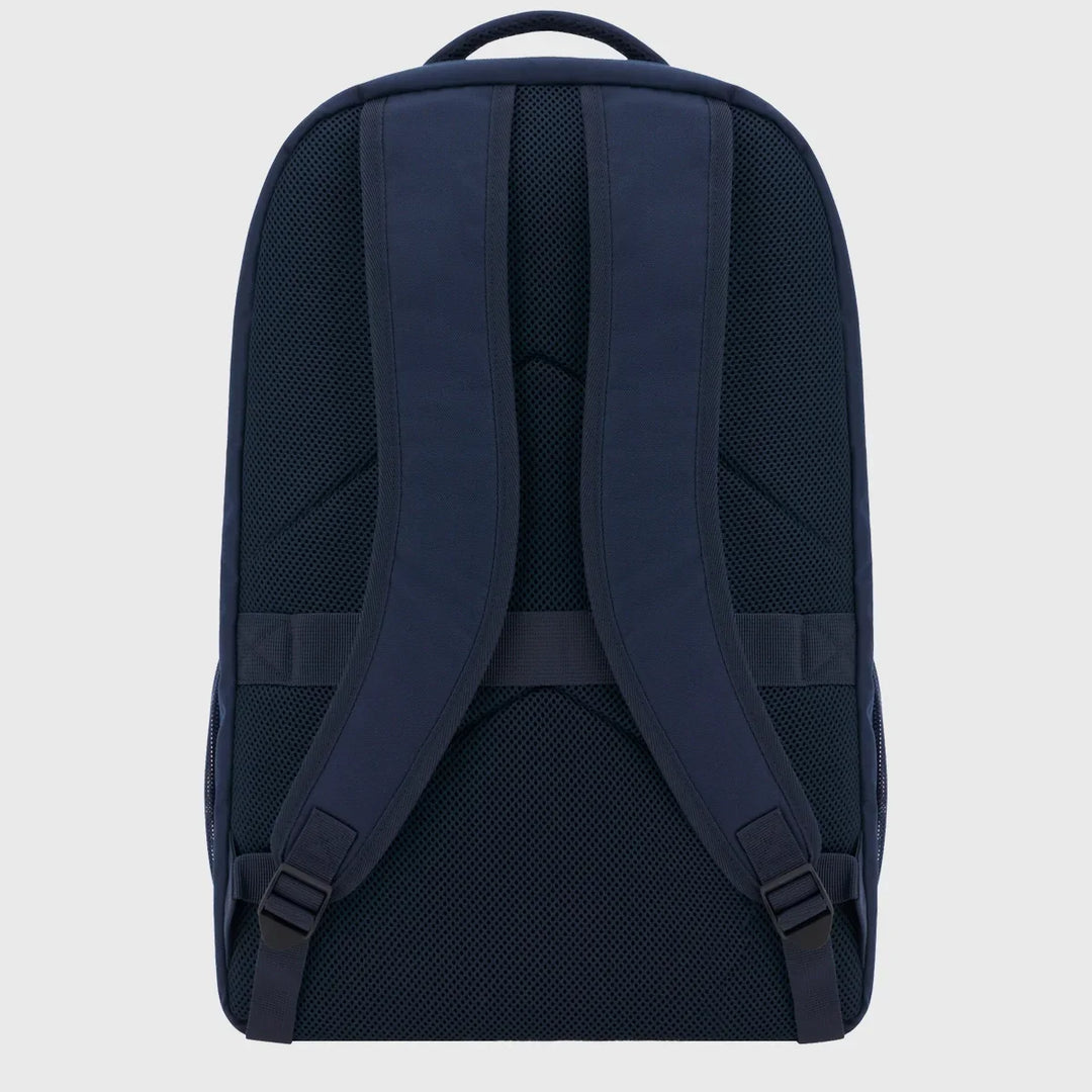Macron Scotland Rugby 35 Litre Backpack Navy/Purple 2025/26 - Rugbystuff.com