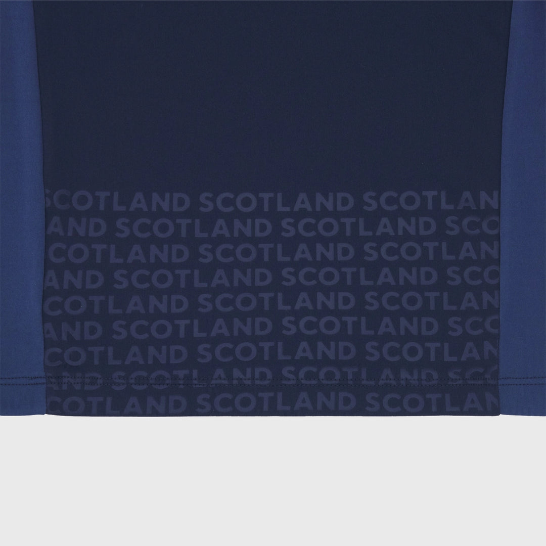 Macron Scotland Infant Home Replica Rugby Shirt 2025/26 - Rugbystuff.com