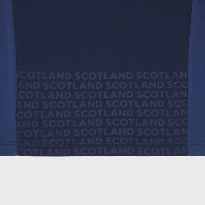 Macron Scotland Infant Home Replica Rugby Shirt 2025/26 - Rugbystuff.com
