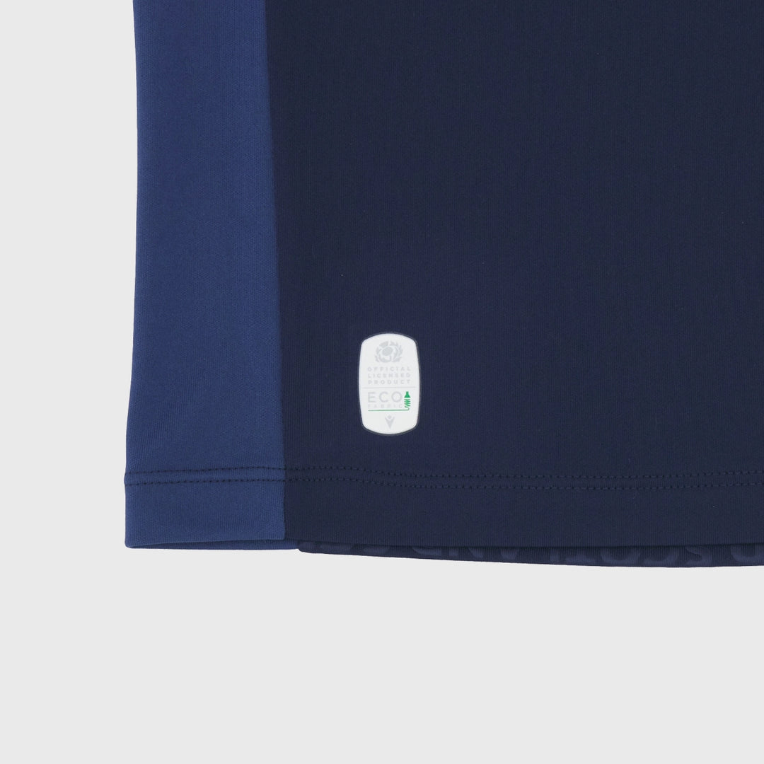 Macron Scotland Infant Home Replica Rugby Shirt 2025/26 - Rugbystuff.com
