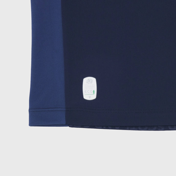 Macron Scotland Infant Home Replica Rugby Shirt 2025/26 - Rugbystuff.com