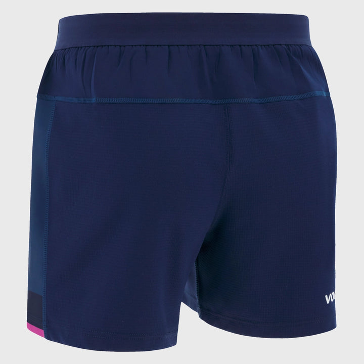 Macron Scotland Men's Home Rugby Shorts 2025/26 - Rugbystuff.com
