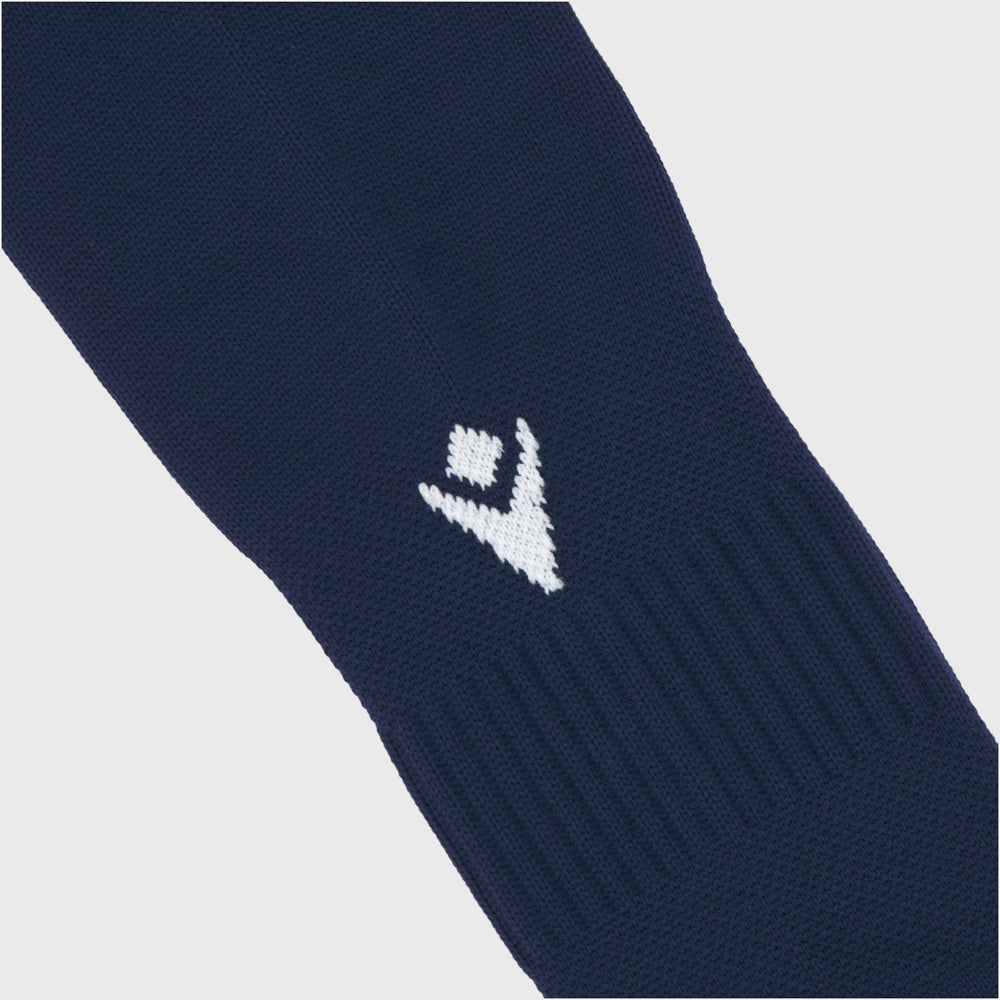Macron Scotland Home Rugby Socks 2025/26 - Rugbystuff.com