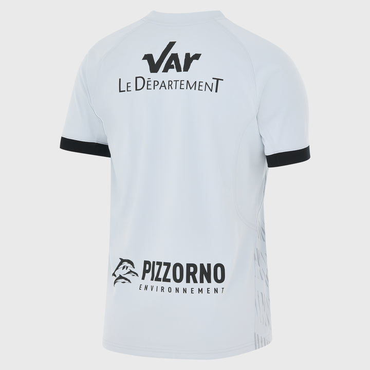 Nike RC Toulon Men's Away Stadium Rugby Shirt 2025/26 - Rugbystuff.com