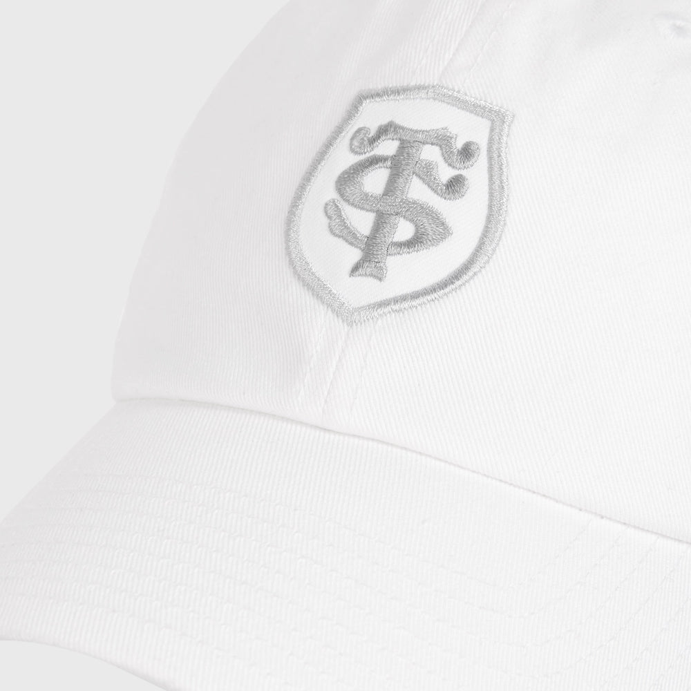 Nike Toulouse Premium Cap White 2025/26 - Rugbystuff.com
