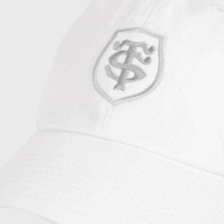 Nike Toulouse Premium Cap White 2025/26 - Rugbystuff.com
