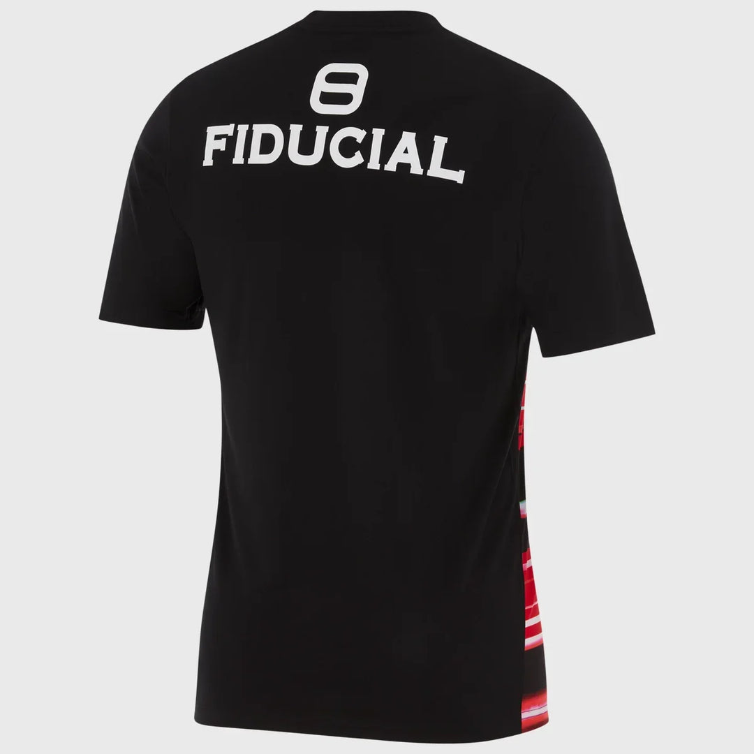 Nike Toulouse Pre-Match Rugby Shirt Black 2025/26 - Rugbystuff.com