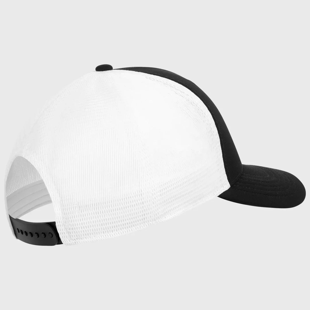 Nike Toulouse Trucker Cap Black 2025/26 - Rugbystuff.com