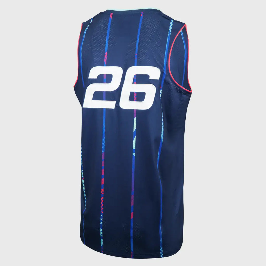 New Balance Fijian Drua Basketball Jersey 2026 – Rugbystuff.com New Balance Fijian Drua Basketball Jersey 2026 – Rugbystuff.com