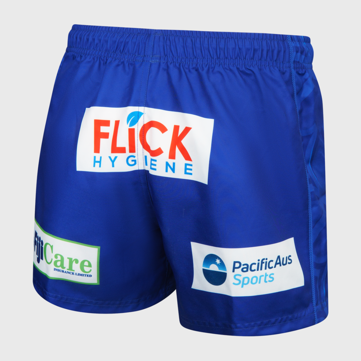 New Balance Fijian Drua Men's Home Rugby Shorts 2026