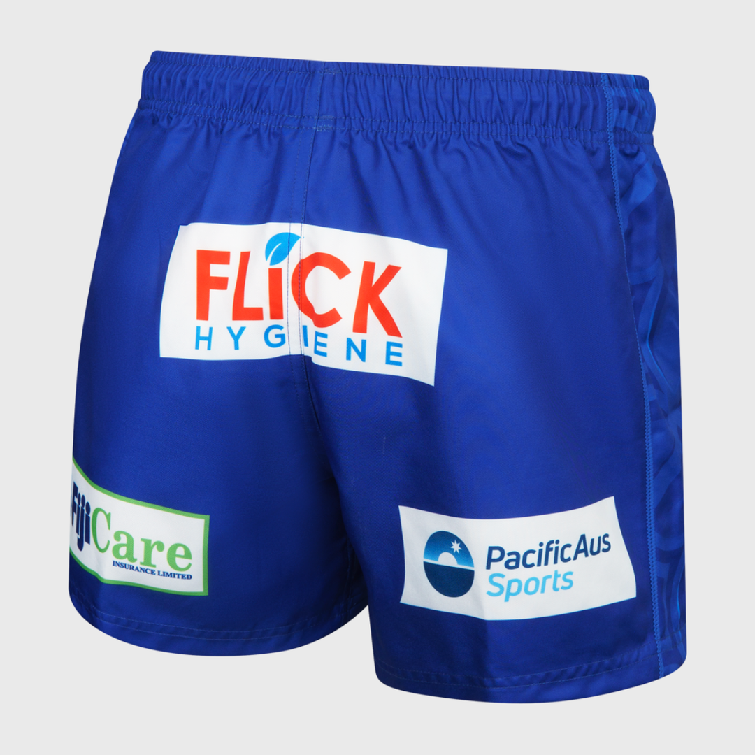 New Balance Fijian Drua Men's Home Rugby Shorts 2026