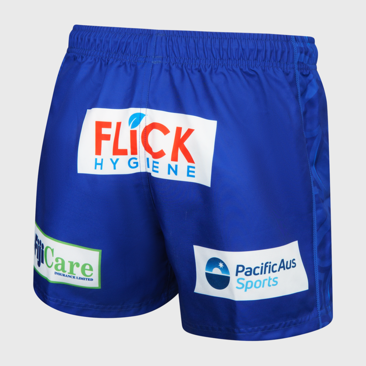 New Balance Fijian Drua Men's Home Rugby Shorts 2026