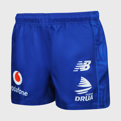New Balance Fijian Drua Men's Home Rugby Shorts 2026