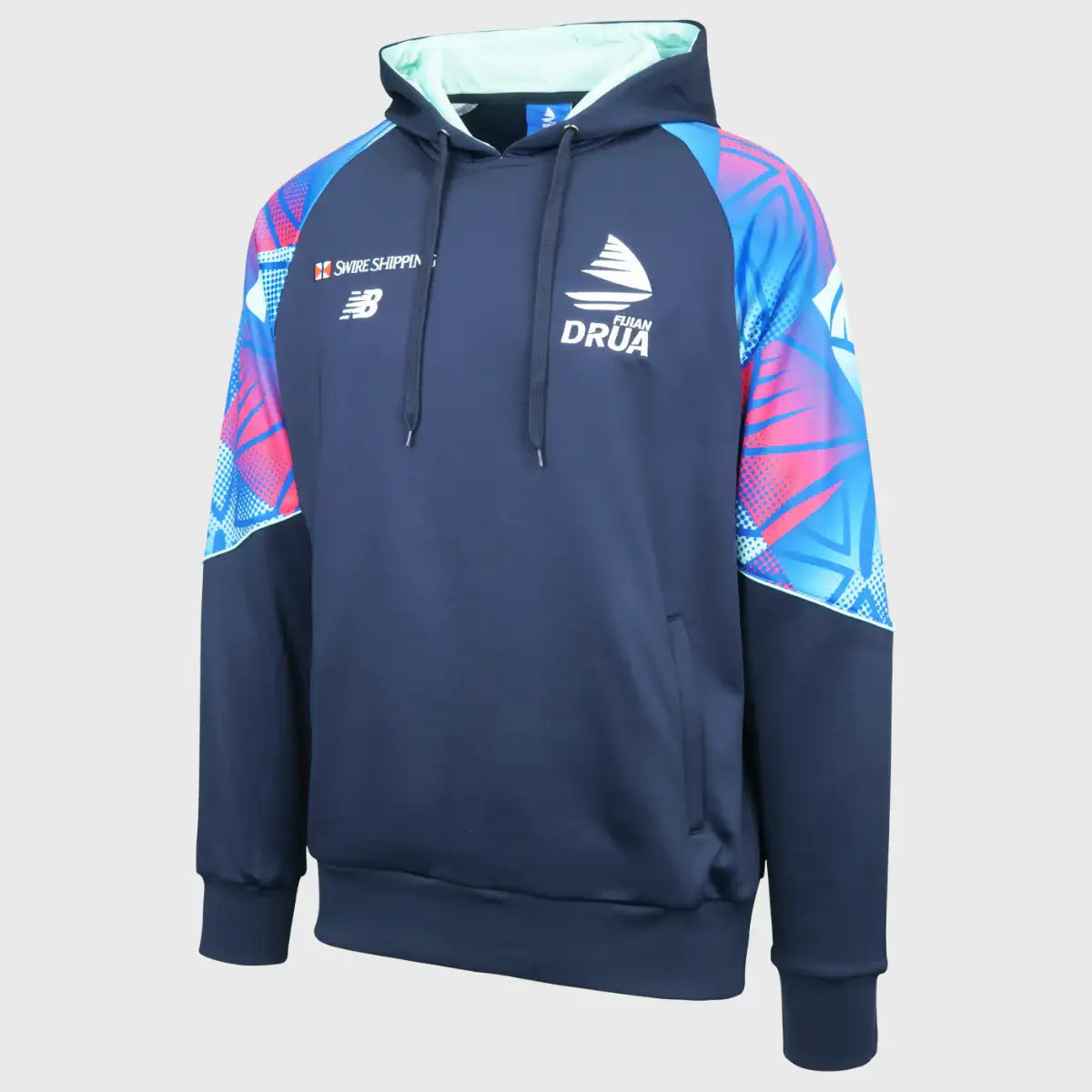 New Balance Fijian Drua ジャージ オレンジ New Balance Fijian Drua ジャージ オレンジ New Balance Fijian Drua