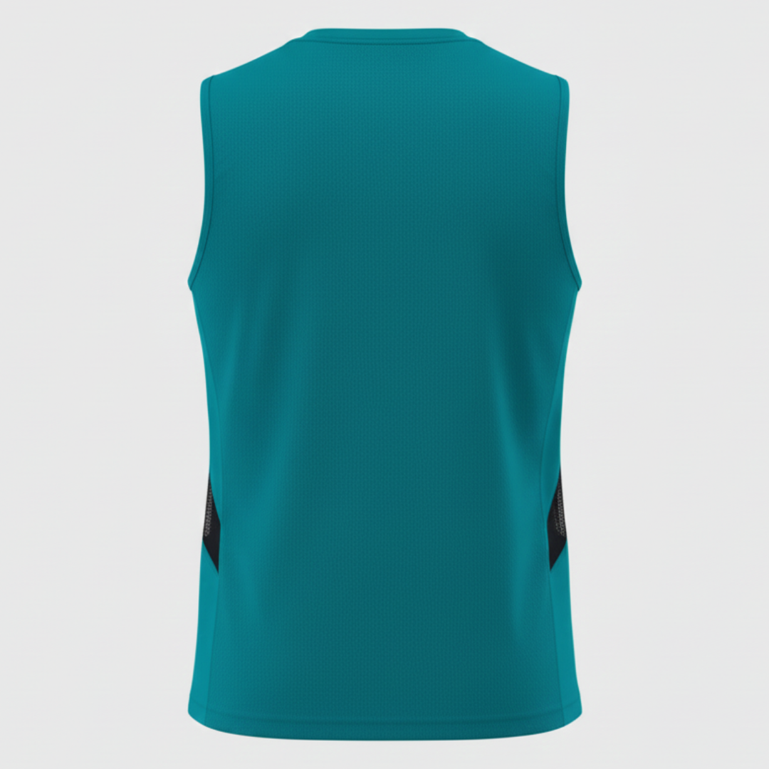 Macron Northampton Saints Training Sleeveless Tee 2025/26 - Rugbystuff.com