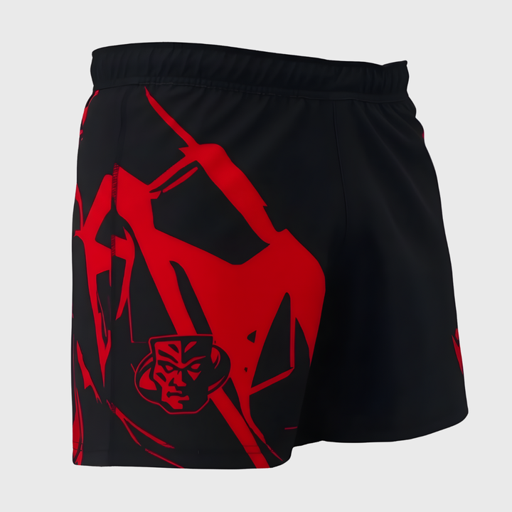 Macron Utah Warriors MLR Home Rugby Shorts 2025