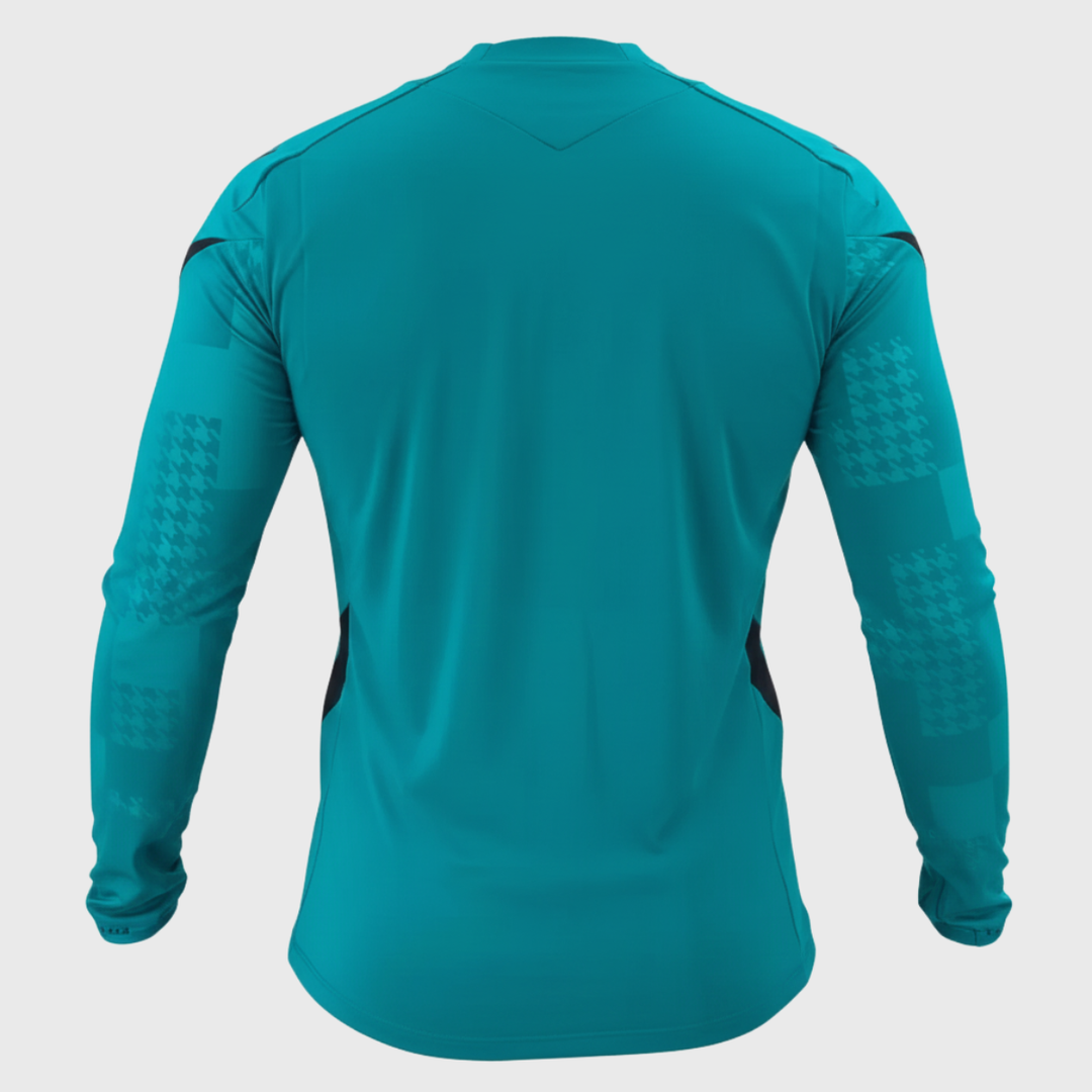 Macron Northampton Saints Roundneck Sweater 2025/26 - Rugbystuff.com