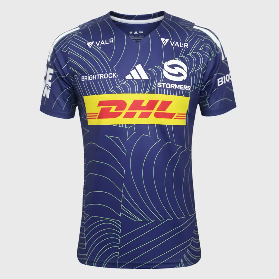 From the pitch to the gym, the official Adidas Stormers rugby kit ...