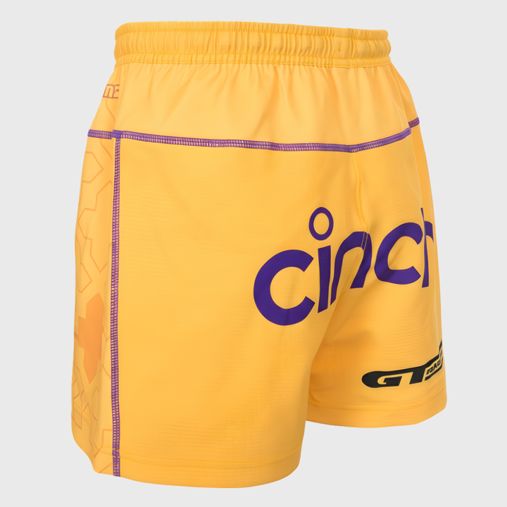 Macron Northampton Saints Away Rugby Shorts 2025/26 - Rugbystuff.com