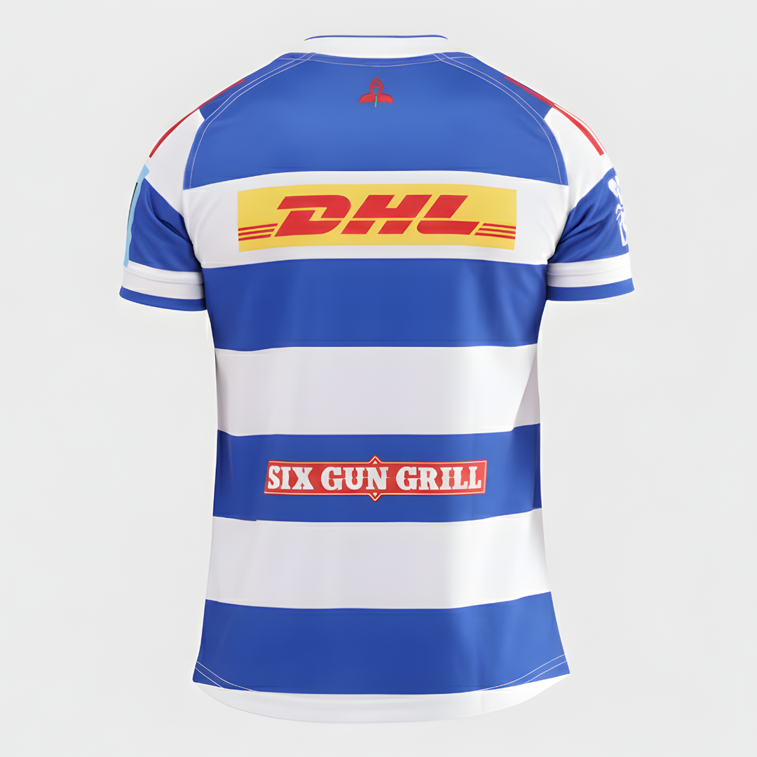 Adidas Stormers Home Rugby Shirt 2025/26 - Rugbystuff.com