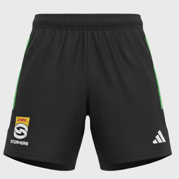 Adidas Stormers Gym Shorts 2025/26
