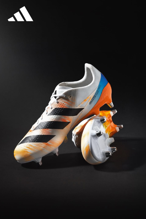 Shop Adidas rugby boots at rugbystuff.com