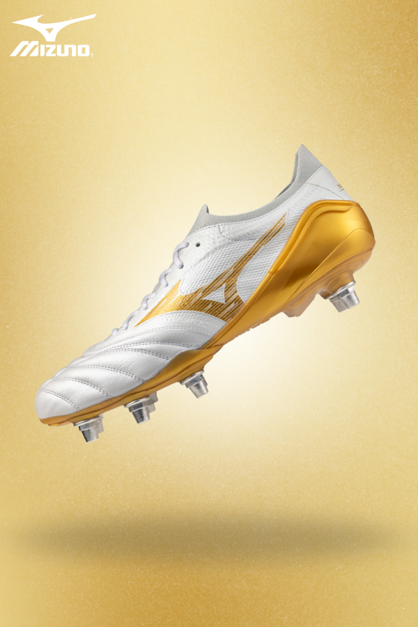 Shop Mizuno rugby boots at rugbystuff.com