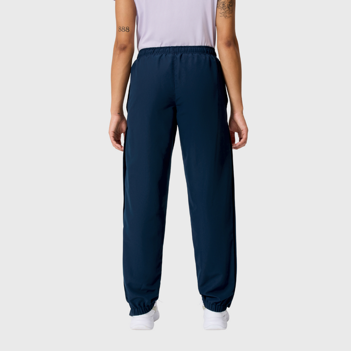 Canterbury Women's Cuffed Stadium Pants Navy/Pink - Rugbystuff.com