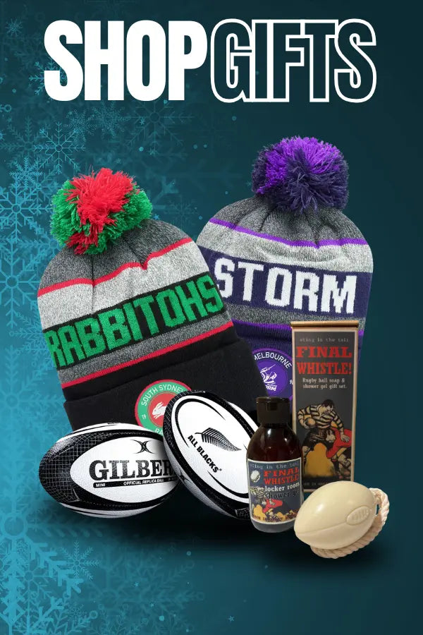 Shop rugby Christmas gift ideas at rugbystuff.com