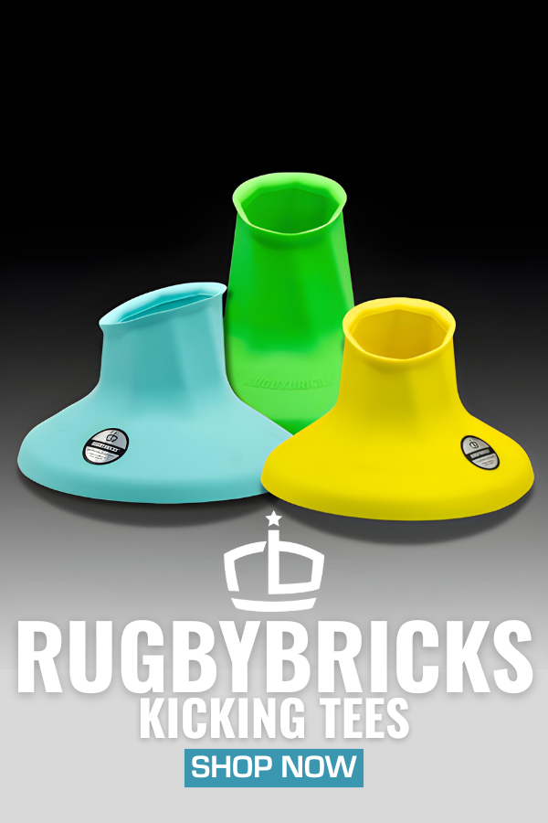 Rugby Bricks Kicking Tees