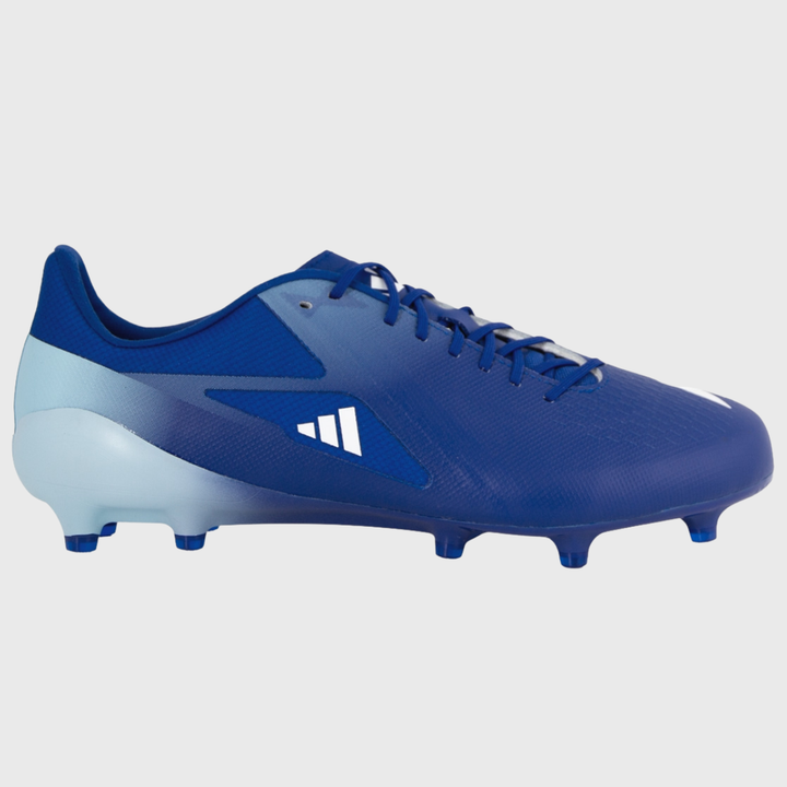 Adidas Adizero RS15 Pro FG Rugby Boots Team Royal Blue