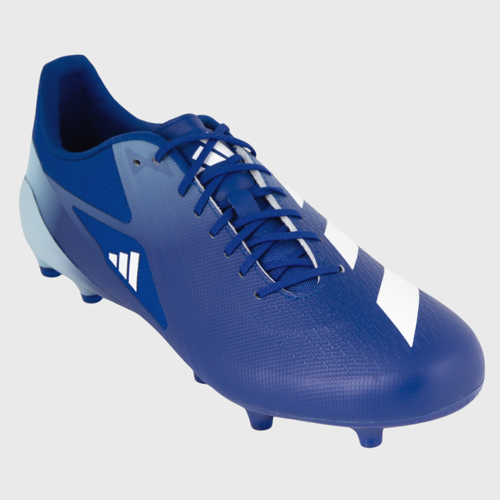 Adidas Adizero RS15 Pro FG Rugby Boots Team Royal Blue
