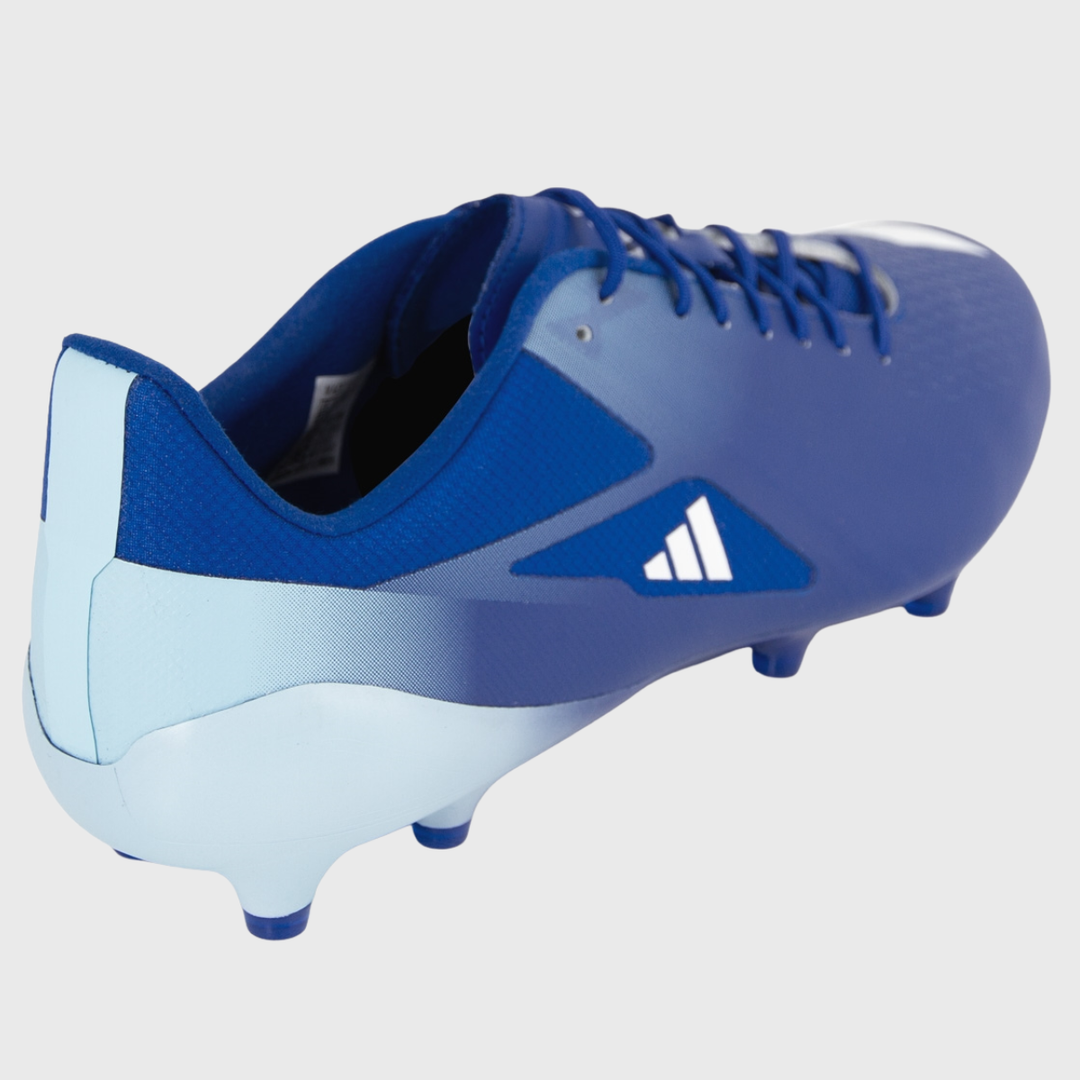 Adidas Adizero RS15 Pro FG Rugby Boots Team Royal Blue