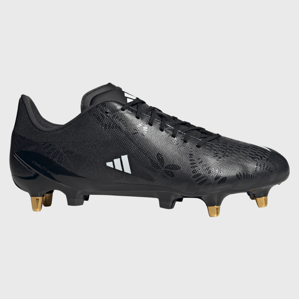 Adidas Rugby Boots - Kakari Elite and Z.1