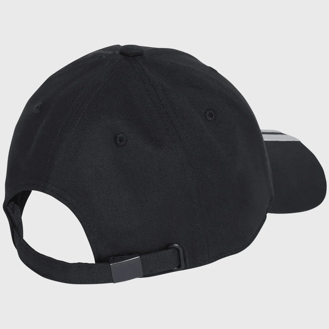 Adidas All Blacks 3 Stripe Cap