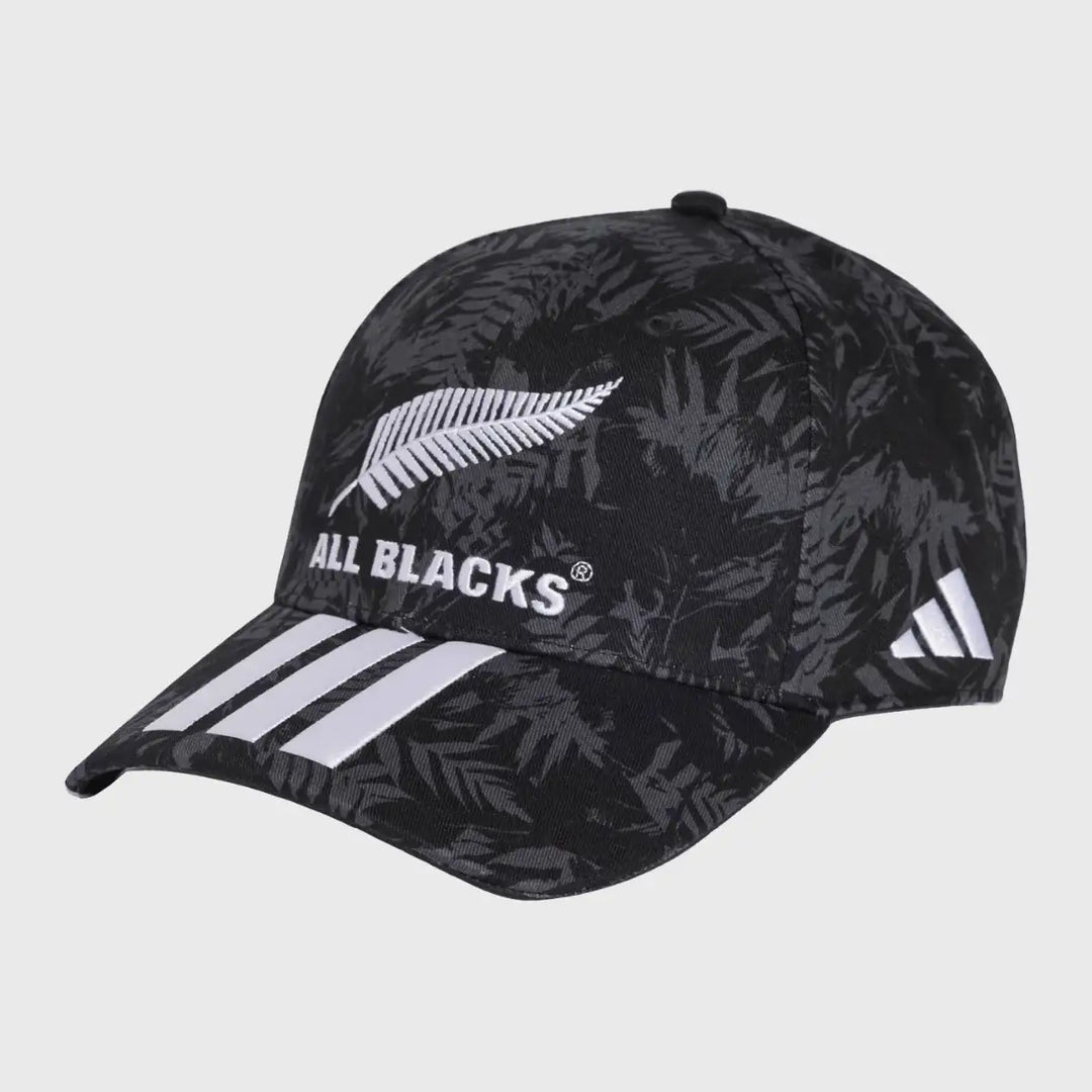 Adidas All Blacks Greatest Rivalry Cap Black 2026 - Rugbystuff.com