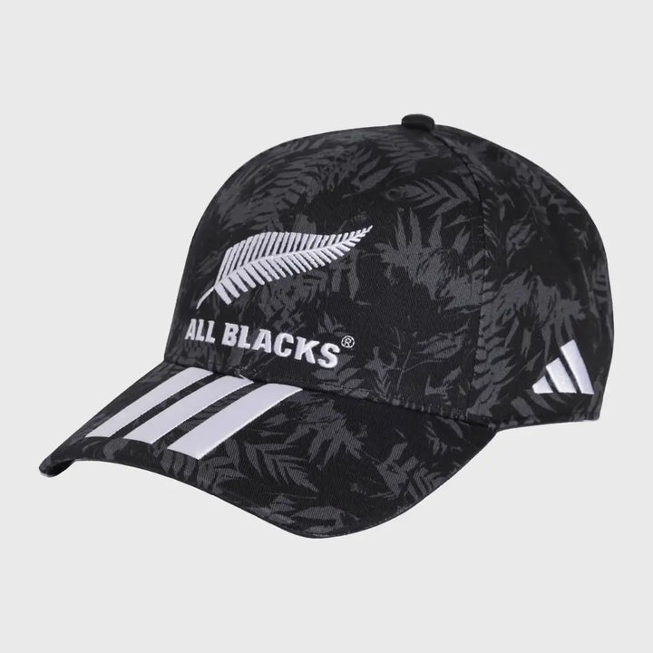 Adidas All Blacks Greatest Rivalry Cap Black 2026 - Rugbystuff.com