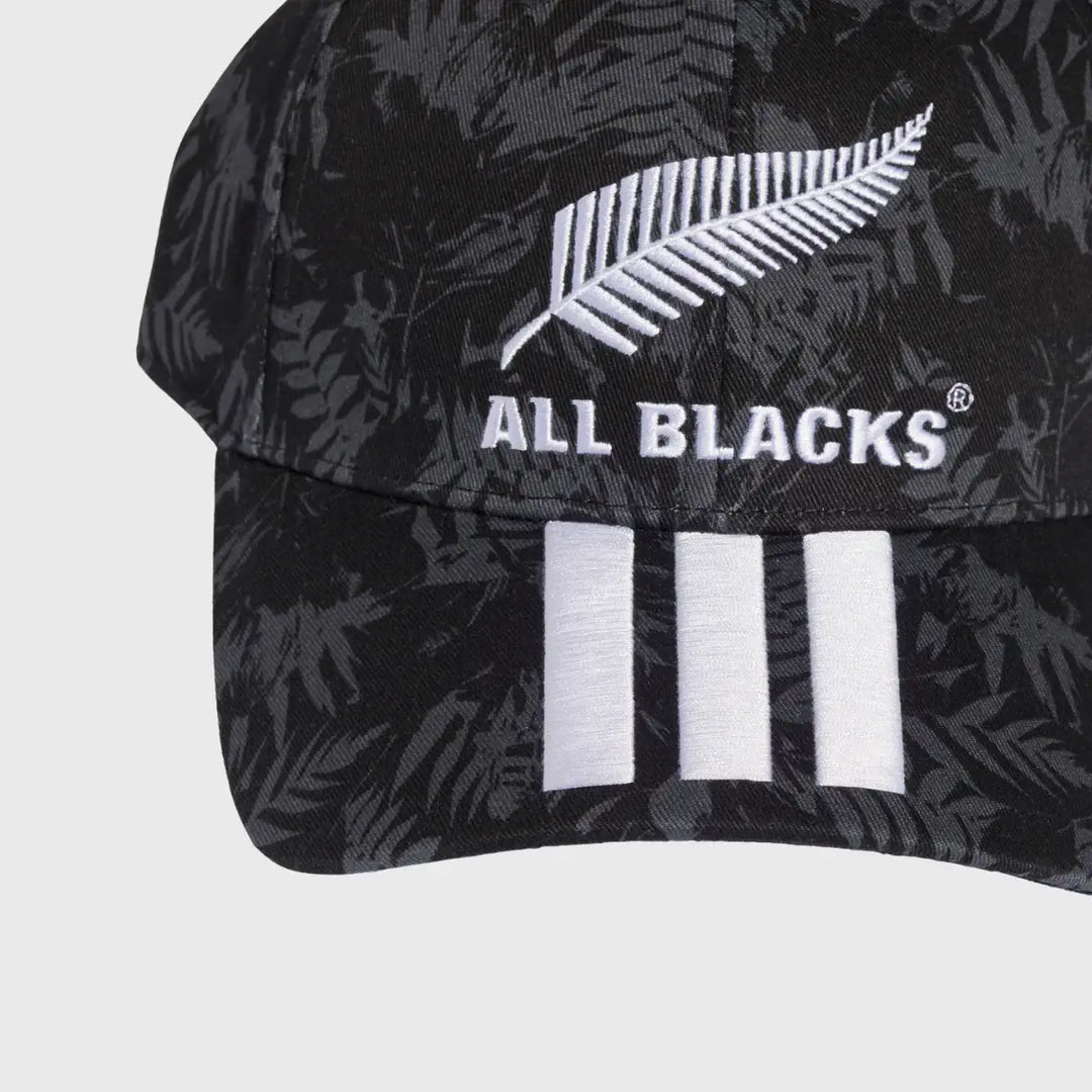 Adidas All Blacks Greatest Rivalry Cap Black 2026 - Rugbystuff.com