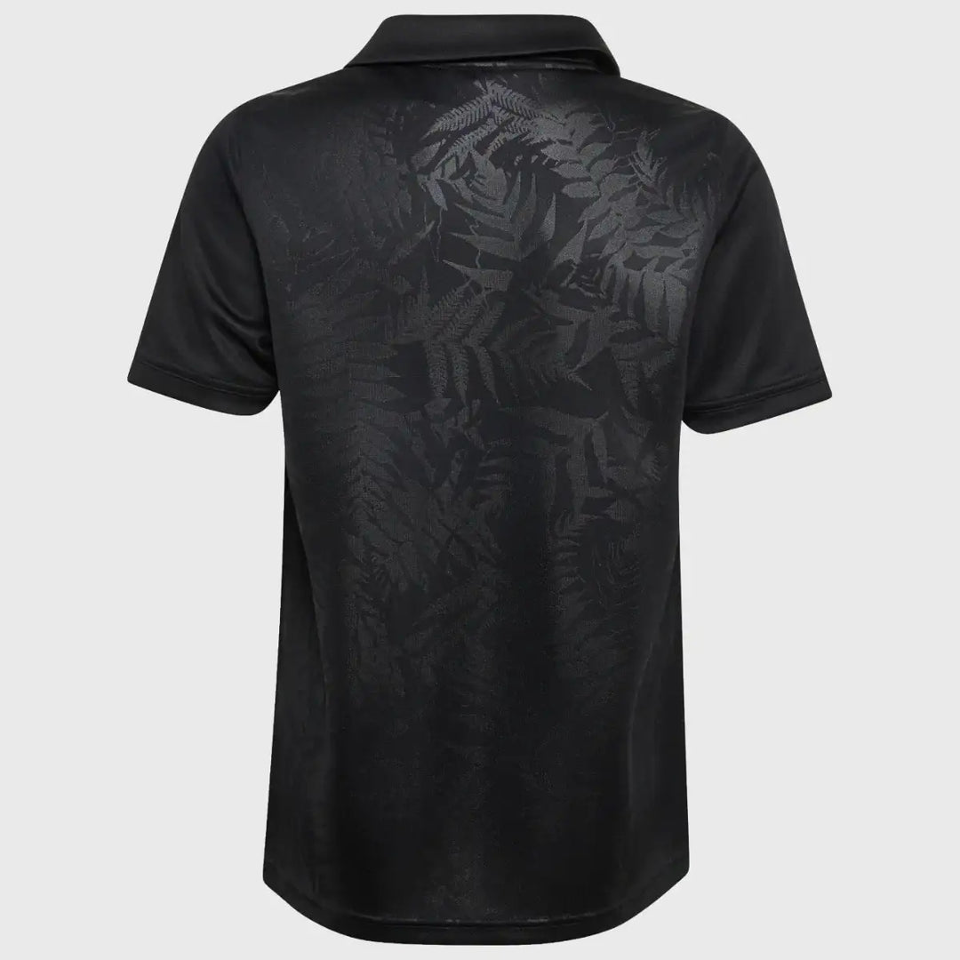 Adidas All Blacks Kid's Greatest Rivalry Home Rugby Jersey 2026 - Rugbystuff.com